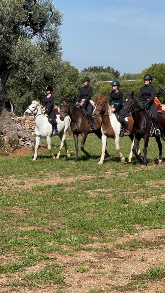 Dimora Nel Benessere Monopoli Kültér fotó